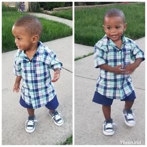 Meet your Posher, Roger